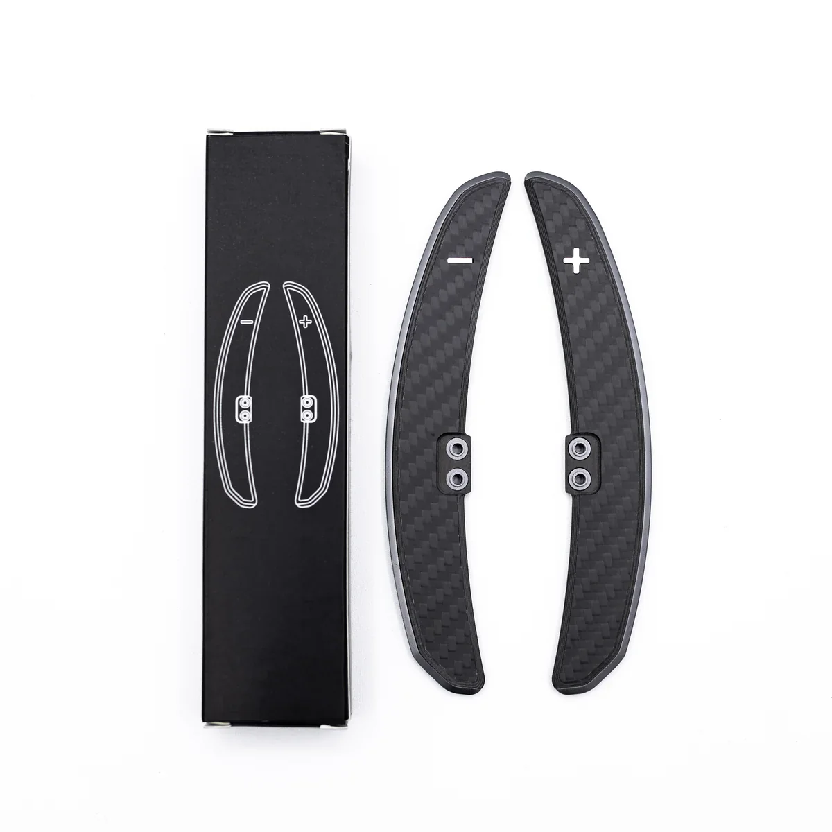JQ WERKS MADTRACE® CLUBSPORT MAGNETIC PADDLE SHIFTERS FOR BMW/SUPRA - Image 10