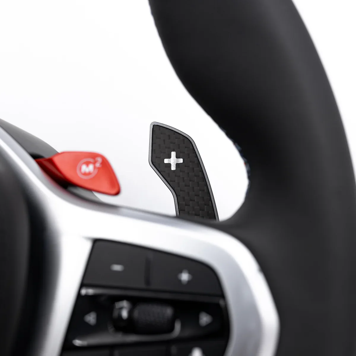 JQ WERKS MADTRACE® CLUBSPORT MAGNETIC PADDLE SHIFTERS FOR BMW/SUPRA - Image 3