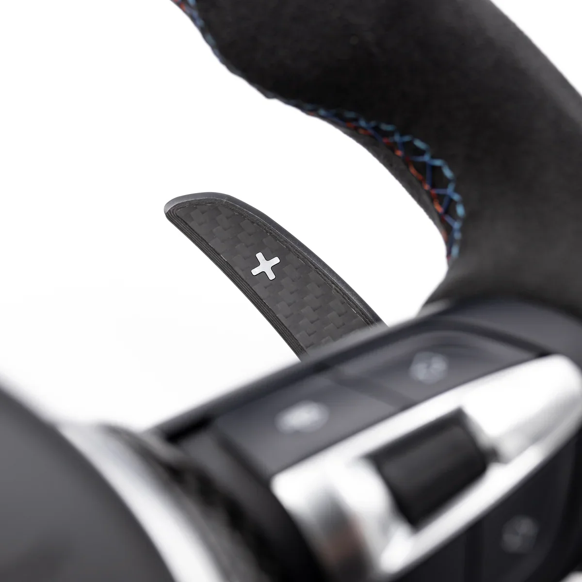 JQ WERKS MADTRACE® CLUBSPORT MAGNETIC PADDLE SHIFTERS FOR BMW/SUPRA - Image 6