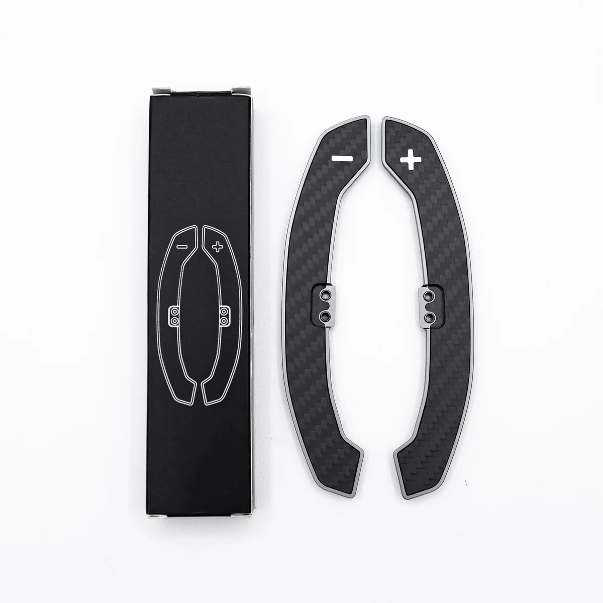 JQ WERKS MADTRACE® CLUBSPORT MAGNETIC PADDLE SHIFTERS FOR BMW/SUPRA - Image 9