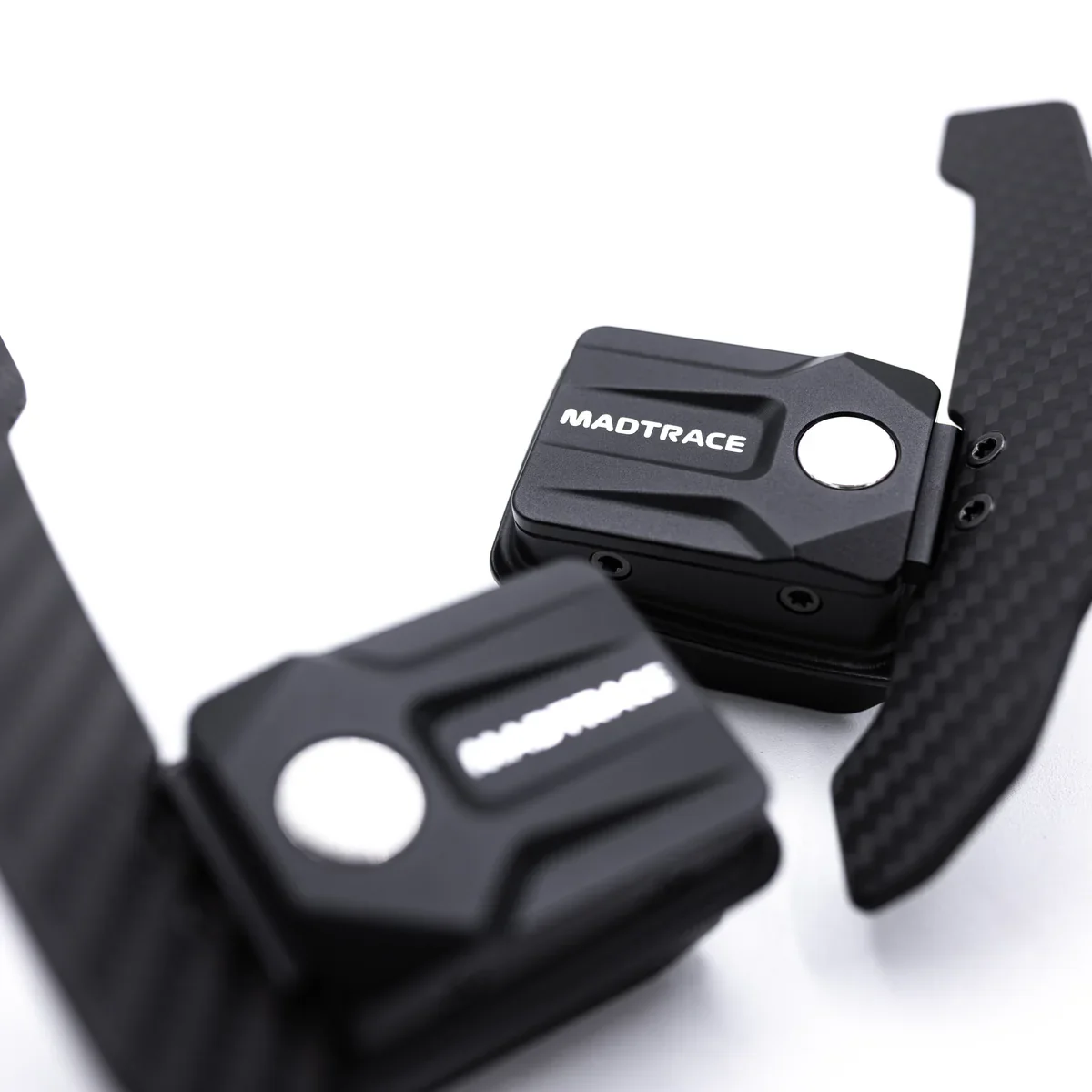 JQ WERKS MADTRACE® CLUBSPORT MAGNETIC PADDLE SHIFTERS FOR HYUNDAI ELANTRA N - Image 10