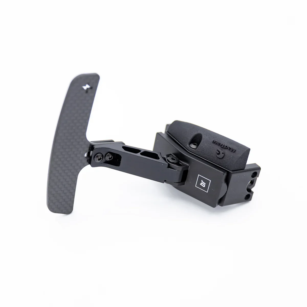 JQ WERKS MADTRACE® CLUBSPORT MAGNETIC PADDLE SHIFTERS FOR PORSCHE 992