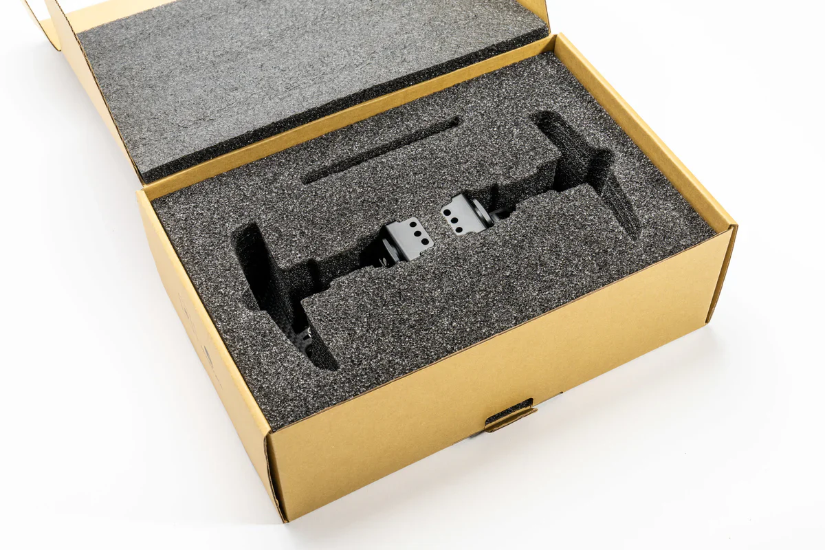 JQ WERKS MADTRACE® CLUBSPORT MAGNETIC PADDLE SHIFTERS FOR PORSCHE 992 - Image 10