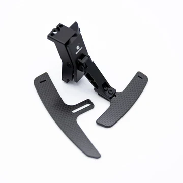JQ WERKS MADTRACE® CLUBSPORT MAGNETIC PADDLE SHIFTERS FOR PORSCHE 992 - Image 3