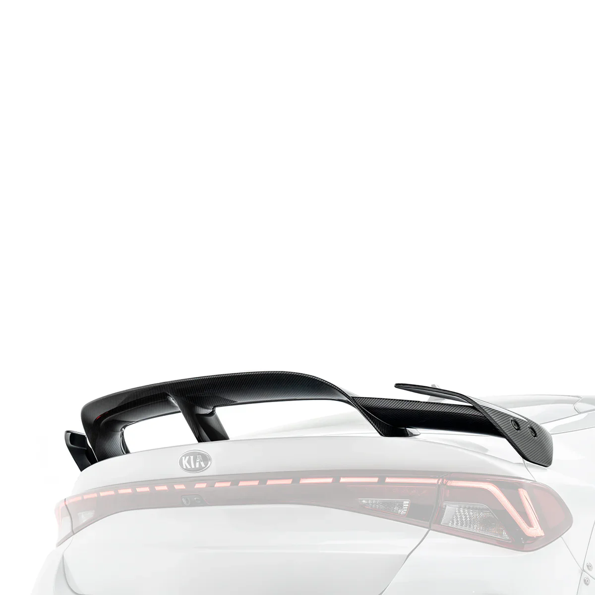 KIA K5 DL3 CARBON FIBER SPOILER V2