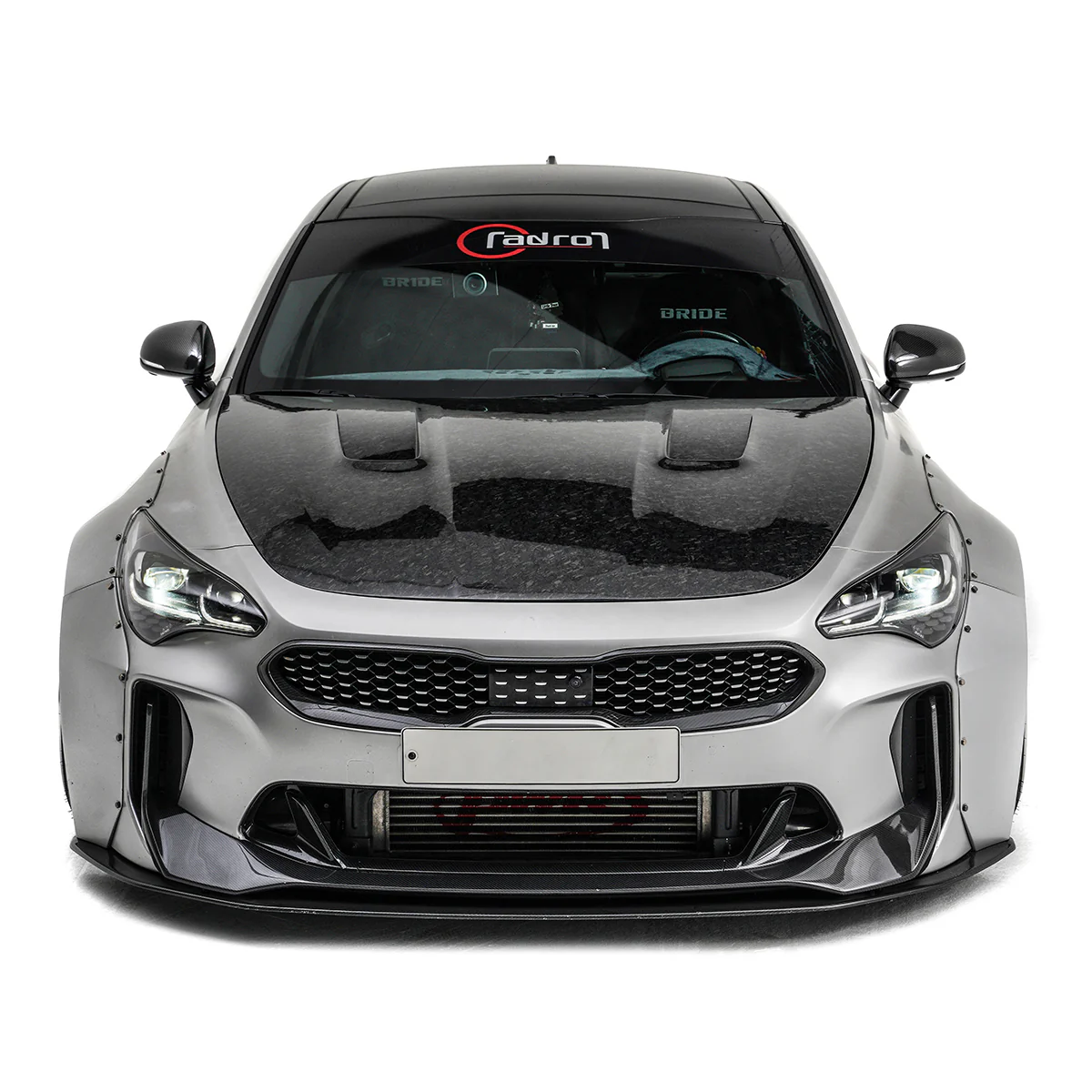 KIA STINGER WIDEBODY COMPLETE KIT