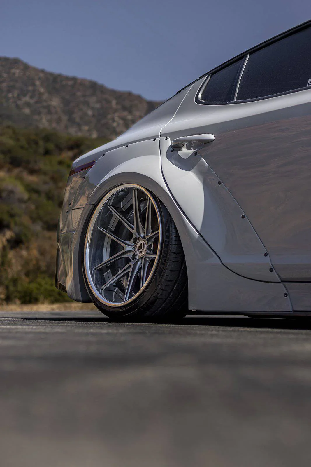 KIA STINGER WIDEBODY COMPLETE KIT - Image 10