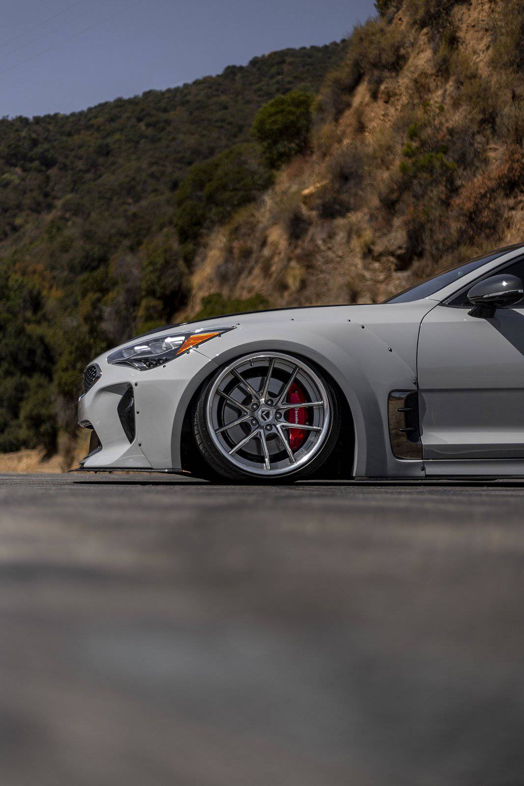 KIA STINGER WIDEBODY COMPLETE KIT - Image 11