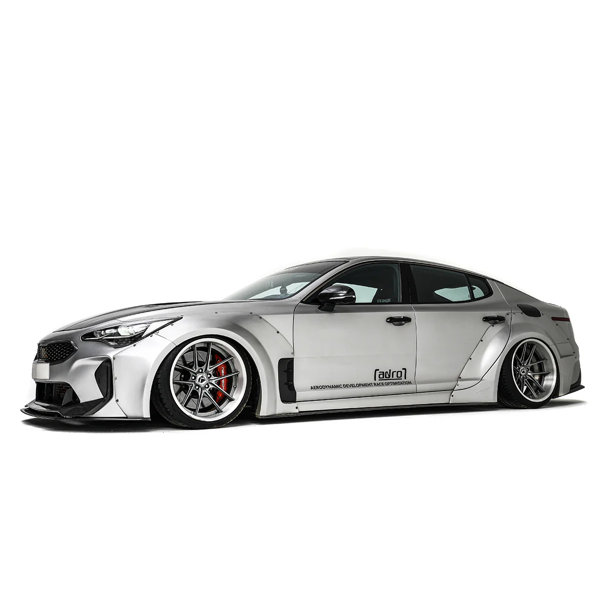 KIA STINGER WIDEBODY COMPLETE KIT - Image 2