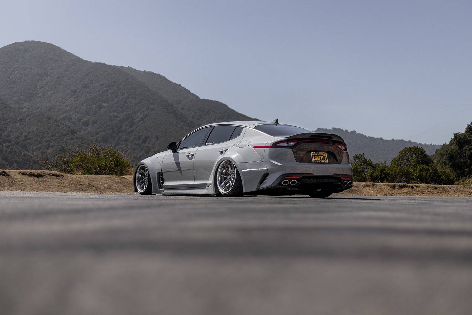 KIA STINGER WIDEBODY COMPLETE KIT - Image 3
