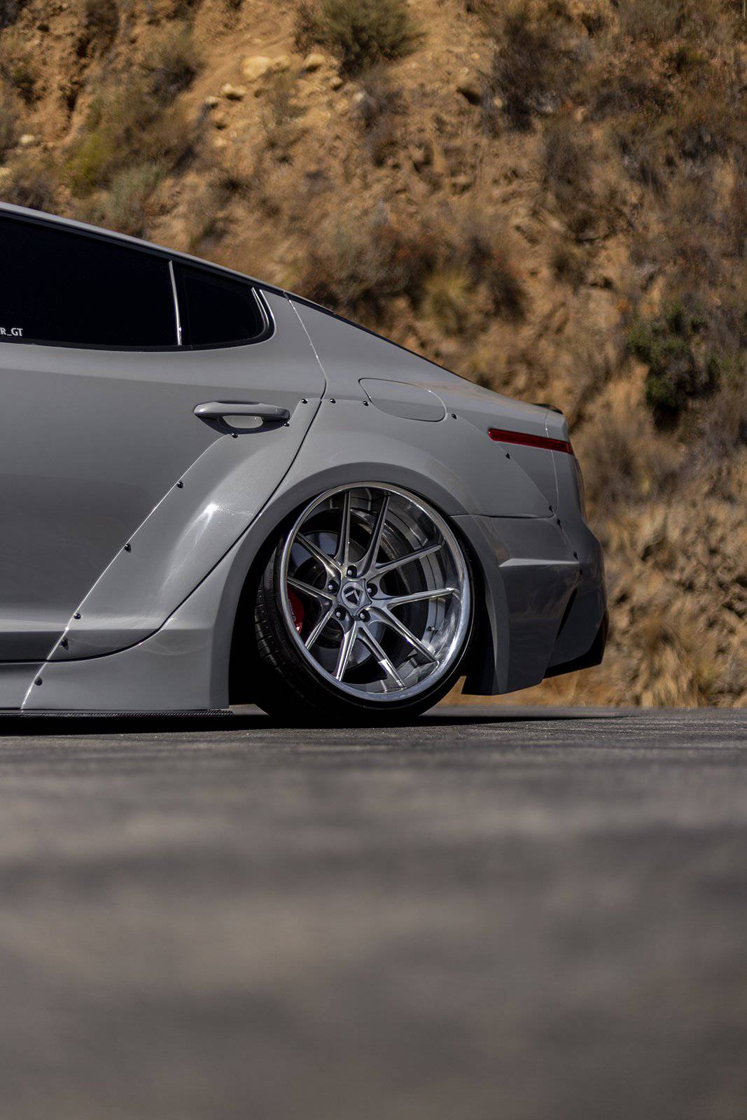 KIA STINGER WIDEBODY COMPLETE KIT - Image 6