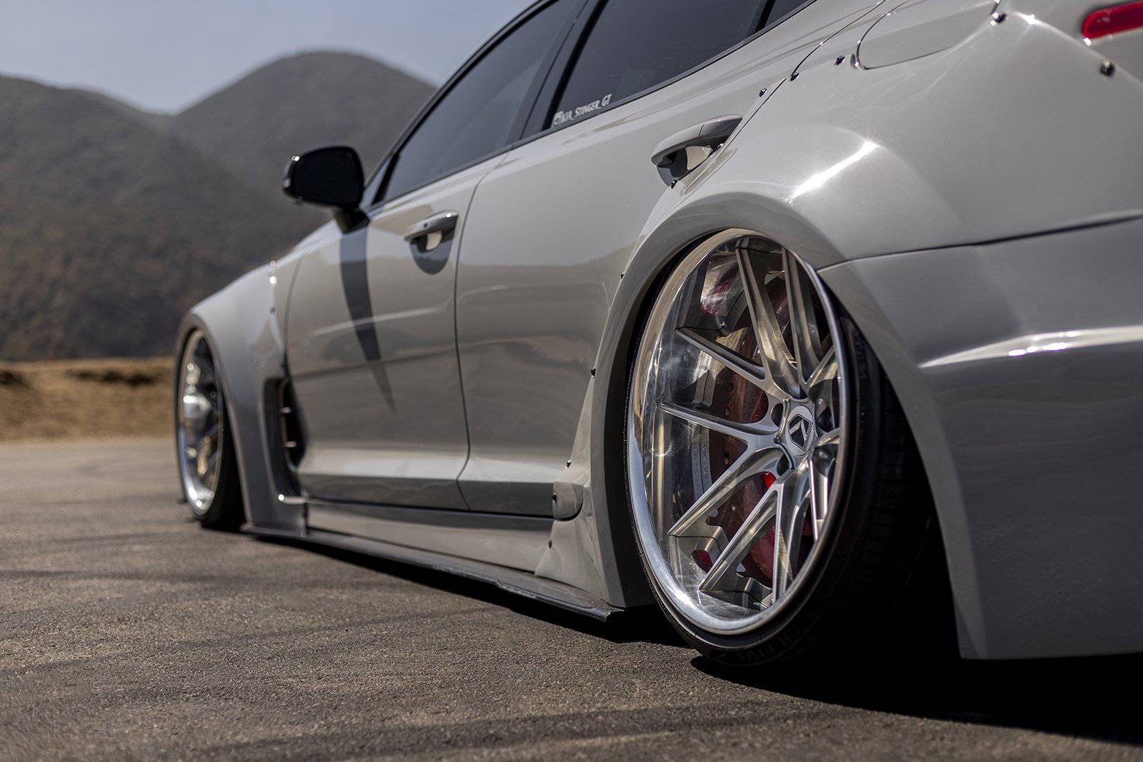 KIA STINGER WIDEBODY COMPLETE KIT - Image 7