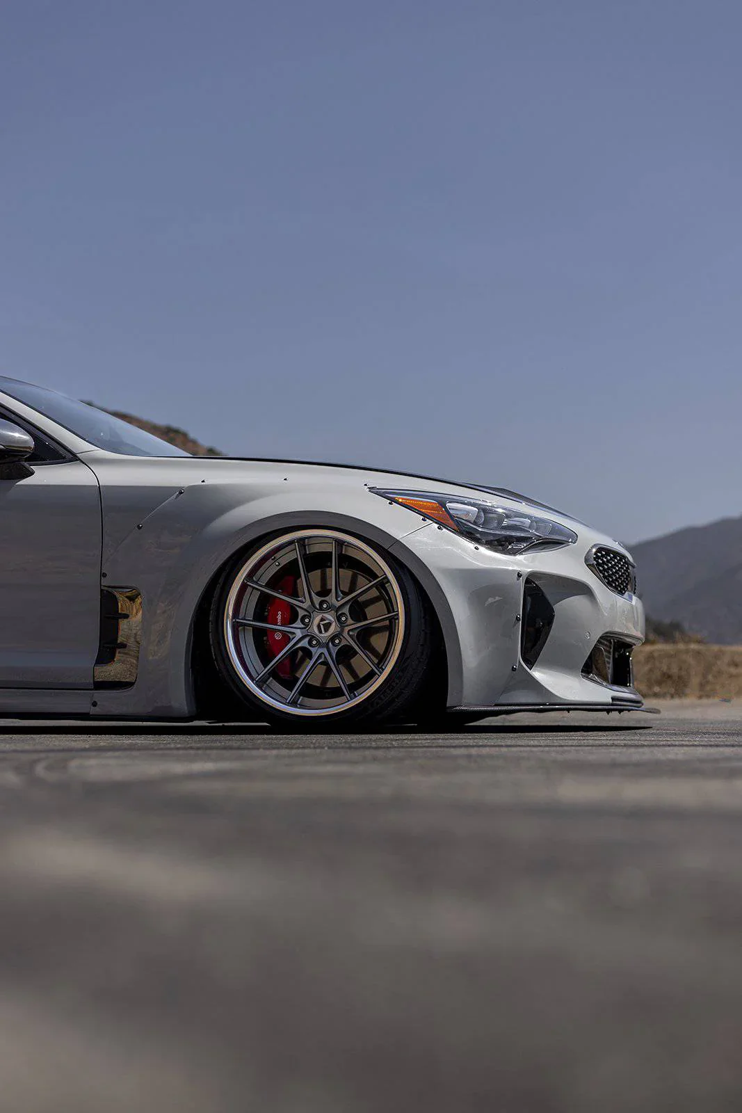KIA STINGER WIDEBODY COMPLETE KIT - Image 8