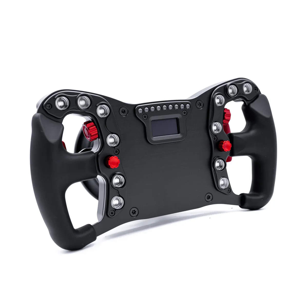 JQ WERKS MADTRACE® GEN2 FORMULA LINE RACING STEERING WHEEL SYSTEM FOR BMW E9X M3 CHASSIS