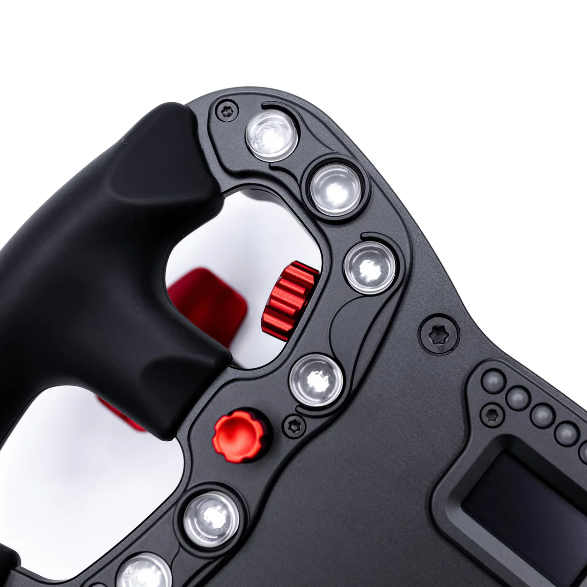 JQ WERKS MADTRACE® GEN2 FORMULA LINE RACING STEERING WHEEL SYSTEM FOR BMW E9X M3 CHASSIS - Image 4
