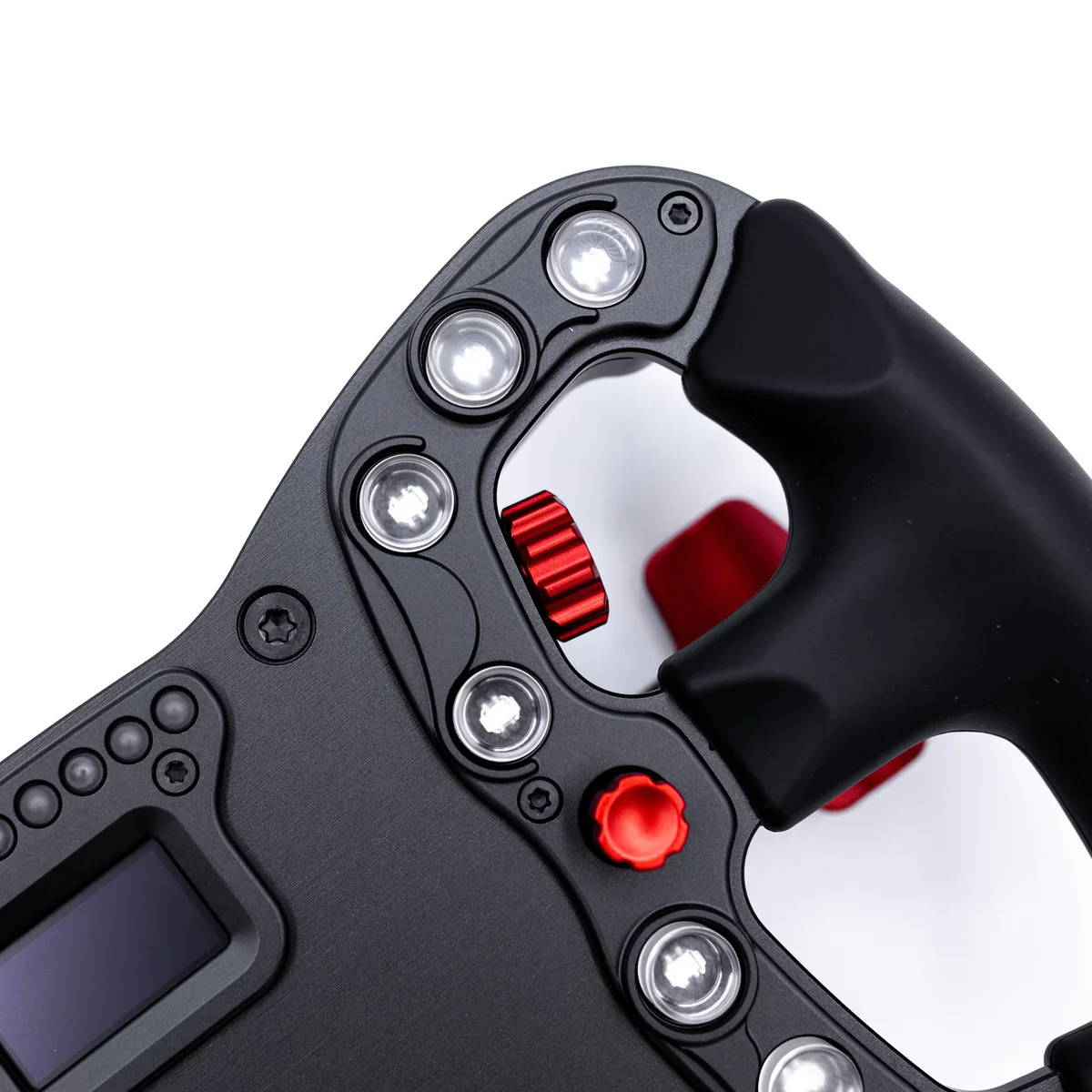 JQ WERKS MADTRACE® GEN2 FORMULA LINE RACING STEERING WHEEL SYSTEM FOR BMW E9X M3 CHASSIS - Image 5