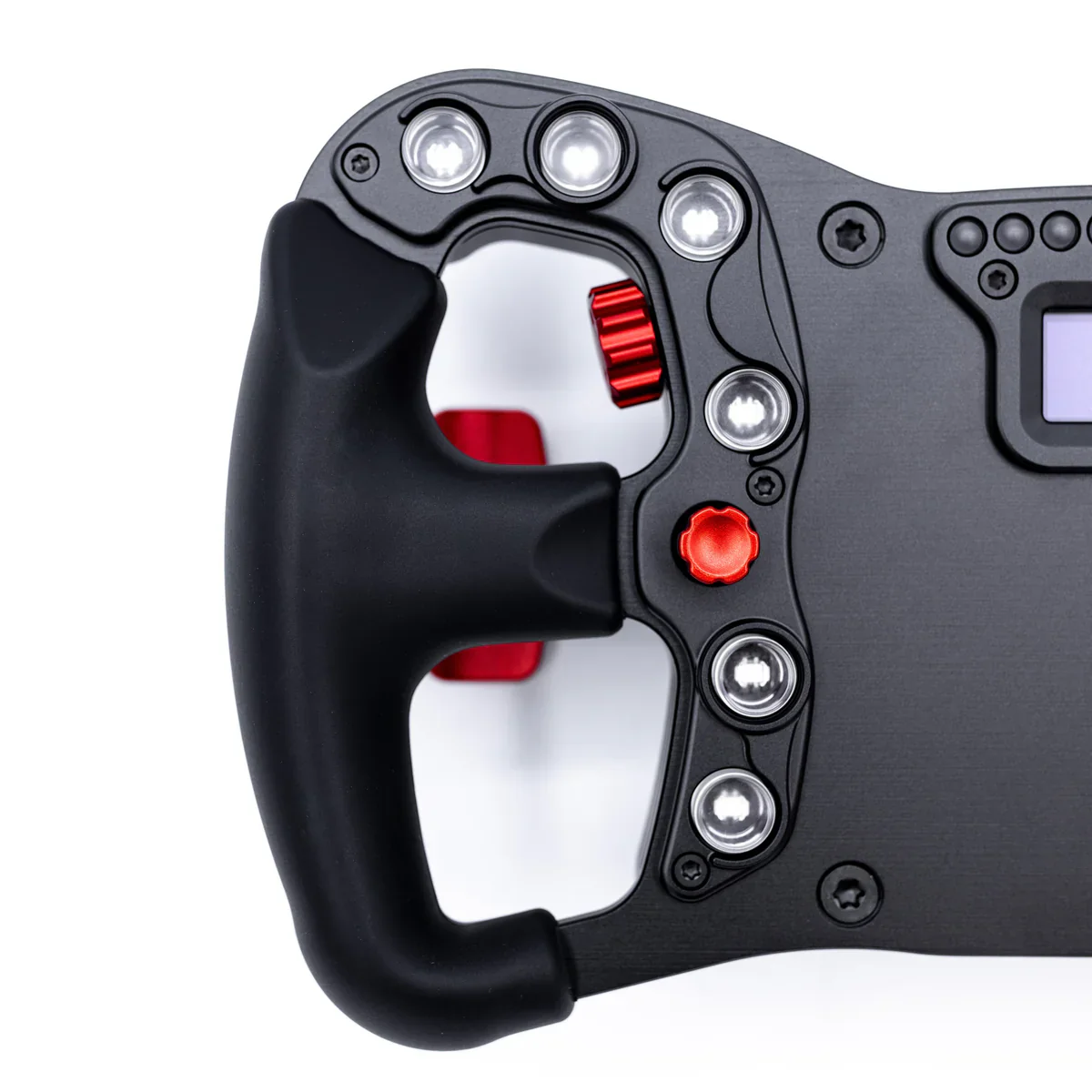 JQ WERKS MADTRACE® GEN2 FORMULA LINE RACING STEERING WHEEL SYSTEM FOR BMW E9X M3 CHASSIS - Image 6