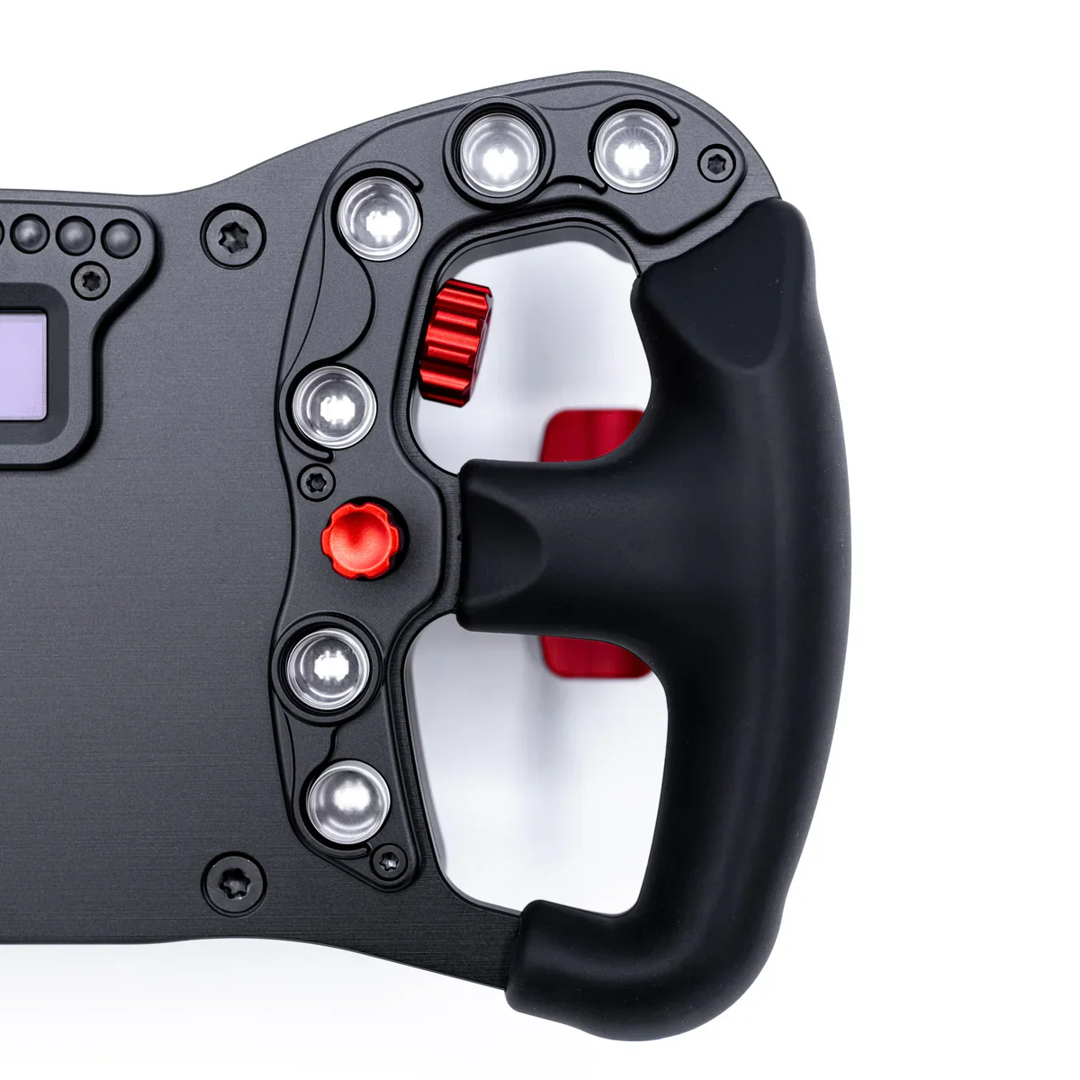 JQ WERKS MADTRACE® GEN2 FORMULA LINE RACING STEERING WHEEL SYSTEM FOR BMW E9X M3 CHASSIS - Image 7