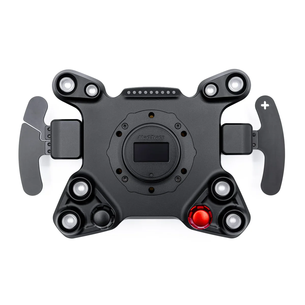 JQ WERKS MADTRACE® GEN2 PODIUM LINE RACING STEERING WHEEL SYSTEM FOR BMW E CHASSIS - Image 10