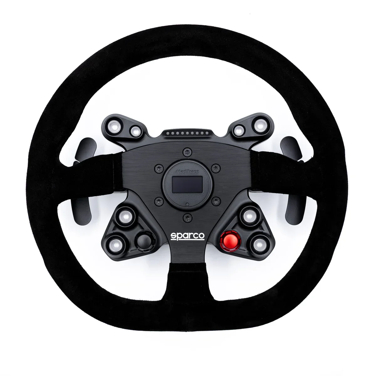 JQ WERKS MADTRACE® GEN2 PODIUM LINE RACING STEERING WHEEL SYSTEM FOR BMW E CHASSIS - Image 2