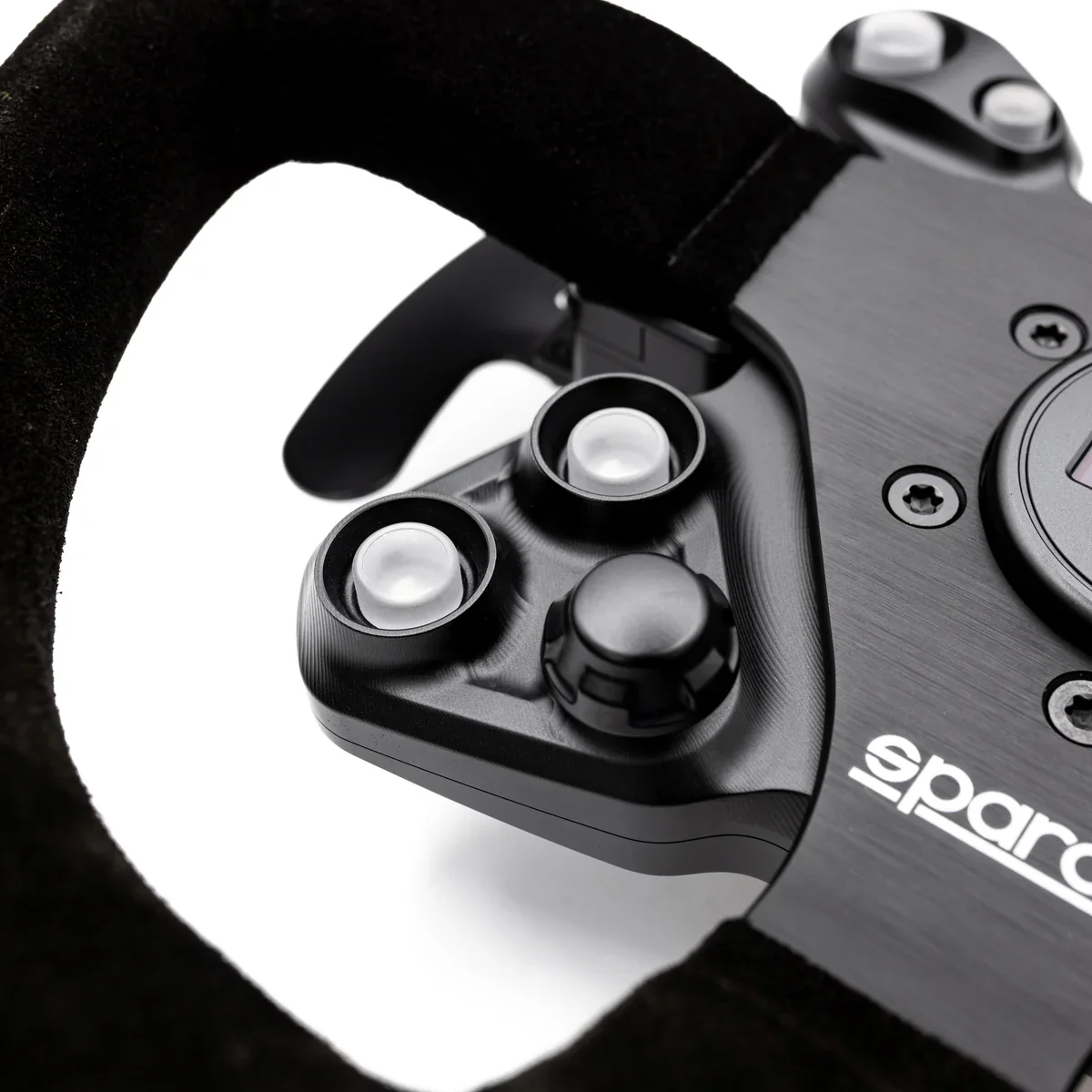 JQ WERKS MADTRACE® GEN2 PODIUM LINE RACING STEERING WHEEL SYSTEM FOR BMW E CHASSIS - Image 5
