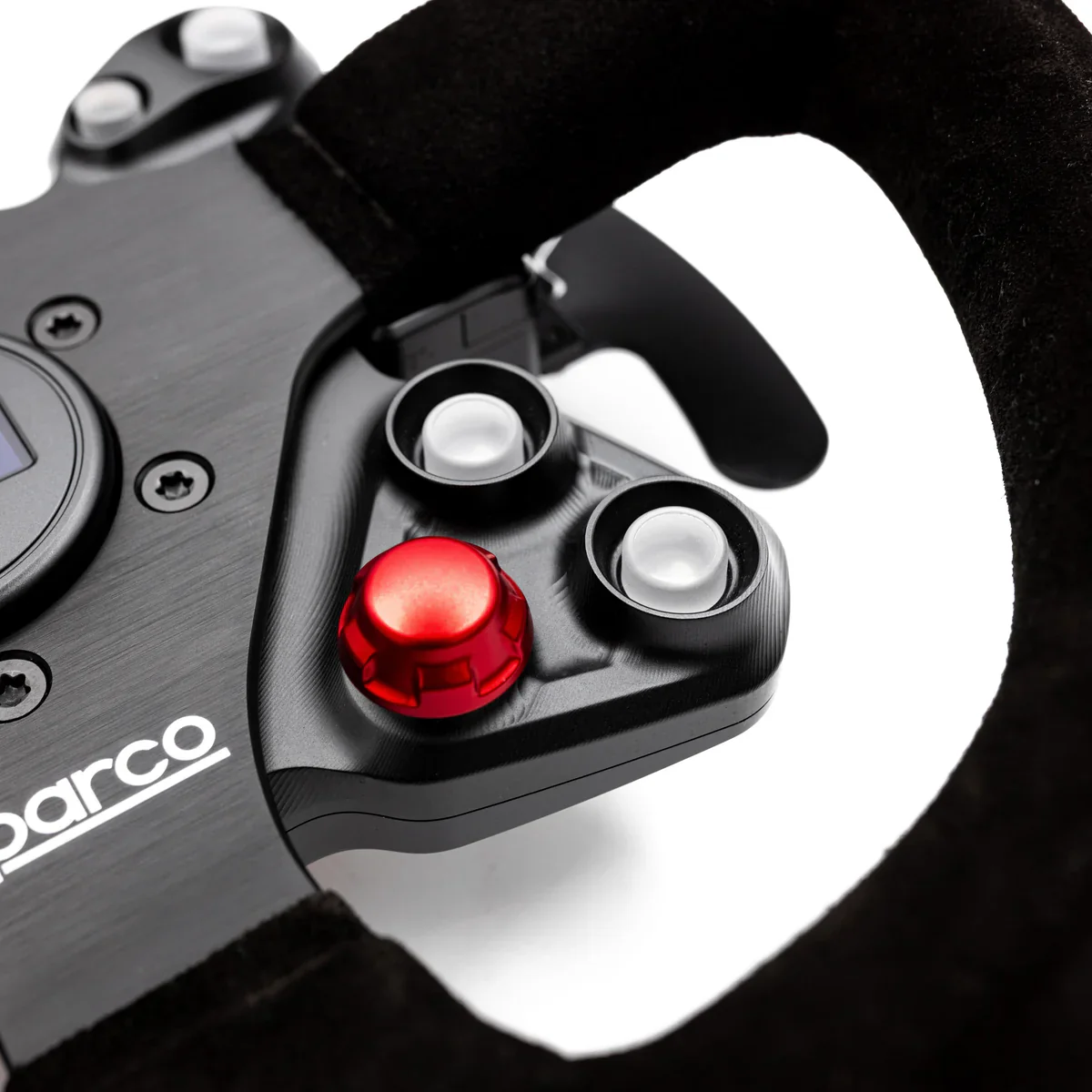 JQ WERKS MADTRACE® GEN2 PODIUM LINE RACING STEERING WHEEL SYSTEM FOR BMW E CHASSIS - Image 6