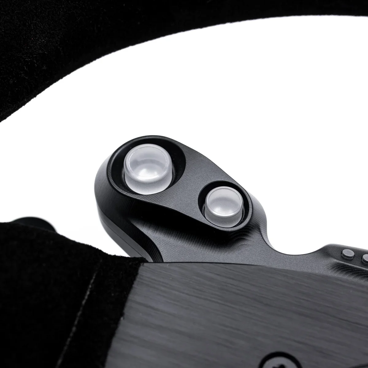 JQ WERKS MADTRACE® GEN2 PODIUM LINE RACING STEERING WHEEL SYSTEM FOR BMW E CHASSIS - Image 7