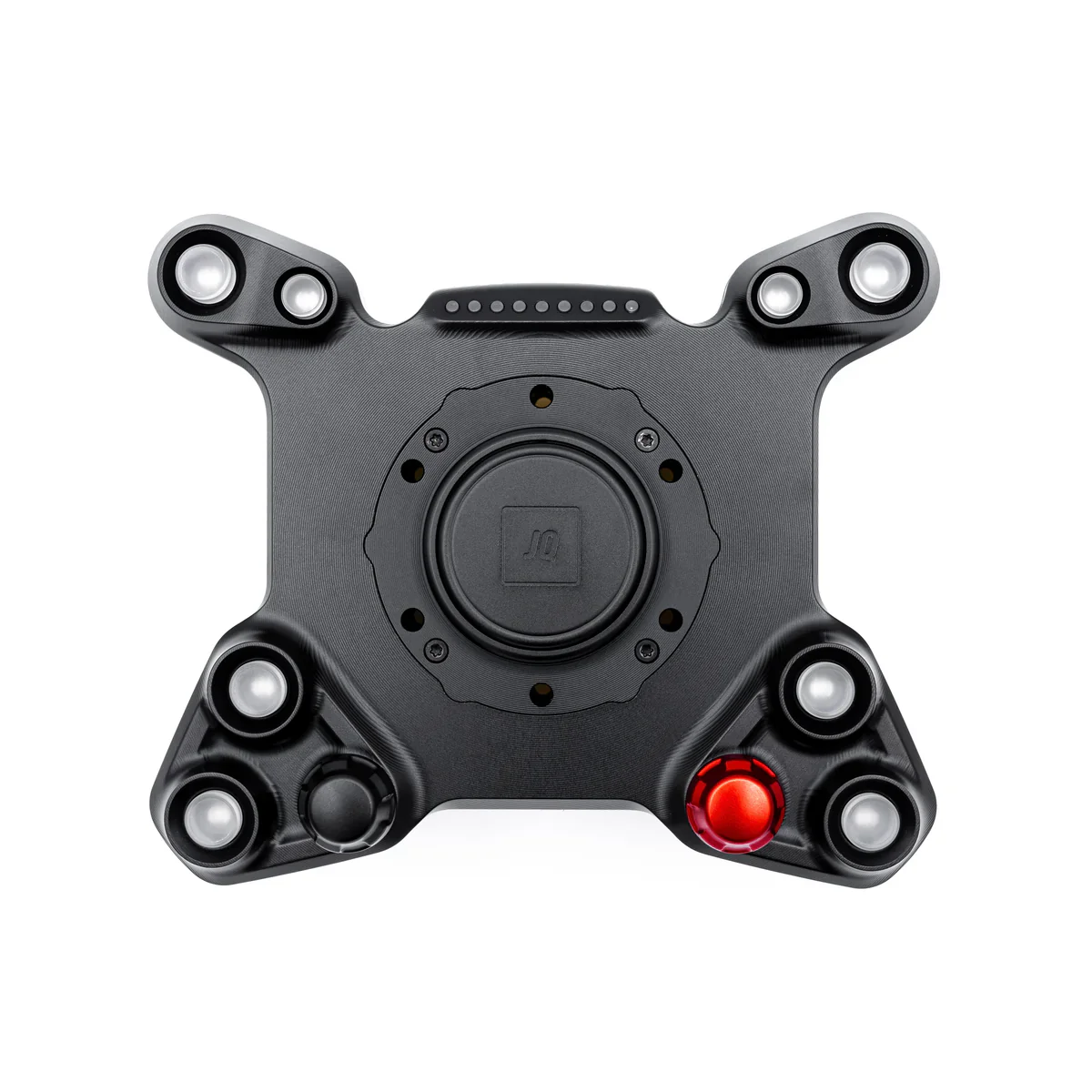 JQ WERKS MADTRACE® GEN2 PODIUM LINE RACING STEERING WHEEL SYSTEM FOR BMW E CHASSIS - Image 9