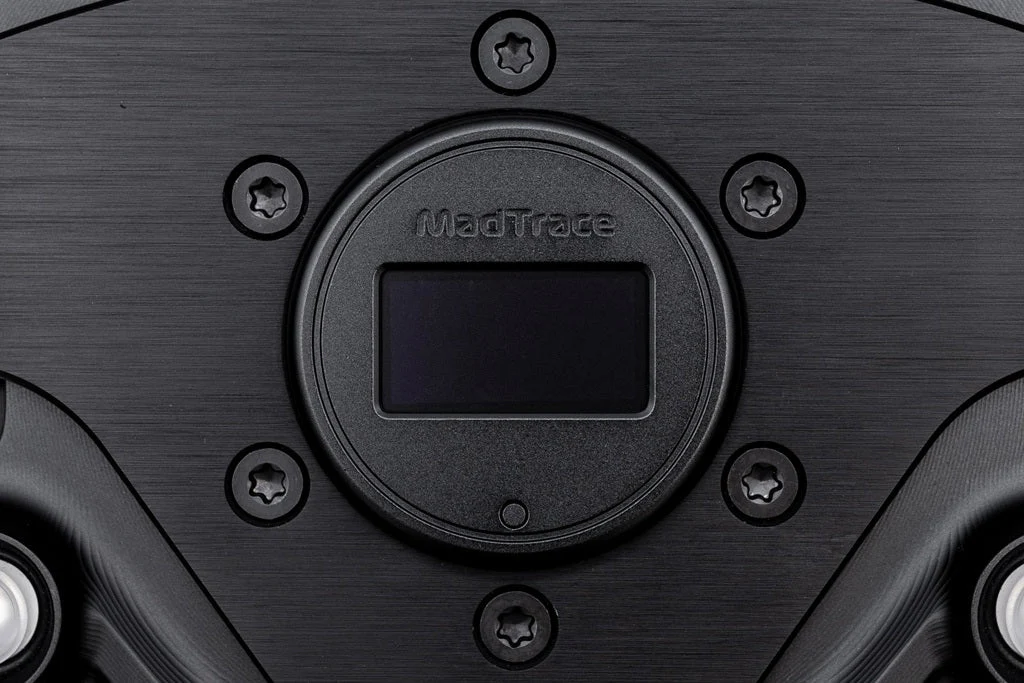 JQ WERKS MADTRACE® OLED DRIVER INFORMATION DISPLAY (DID) FOR STEERING WHEEL SYSTEMS - Image 2