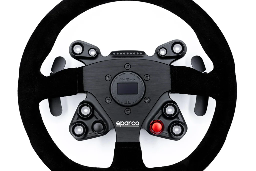JQ WERKS MADTRACE® OLED DRIVER INFORMATION DISPLAY (DID) FOR STEERING WHEEL SYSTEMS - Image 5