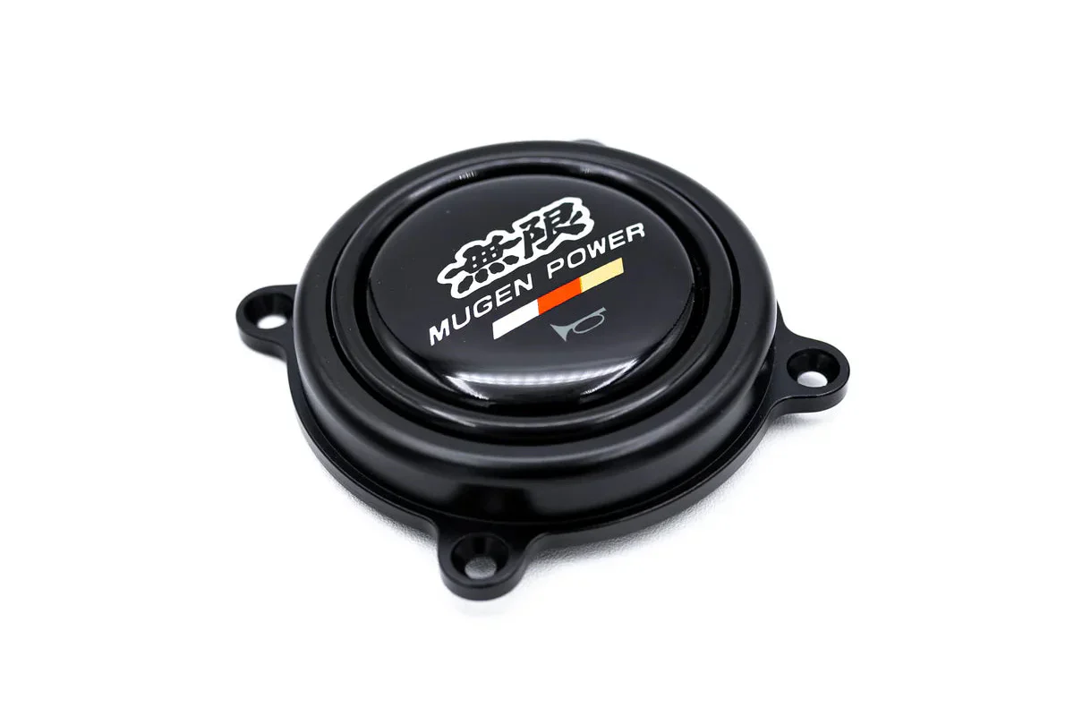 JQ WERKS MADTRACE® MOMO STEERING WHEEL 6X70MM HORN CAP ADAPTER - Image 2