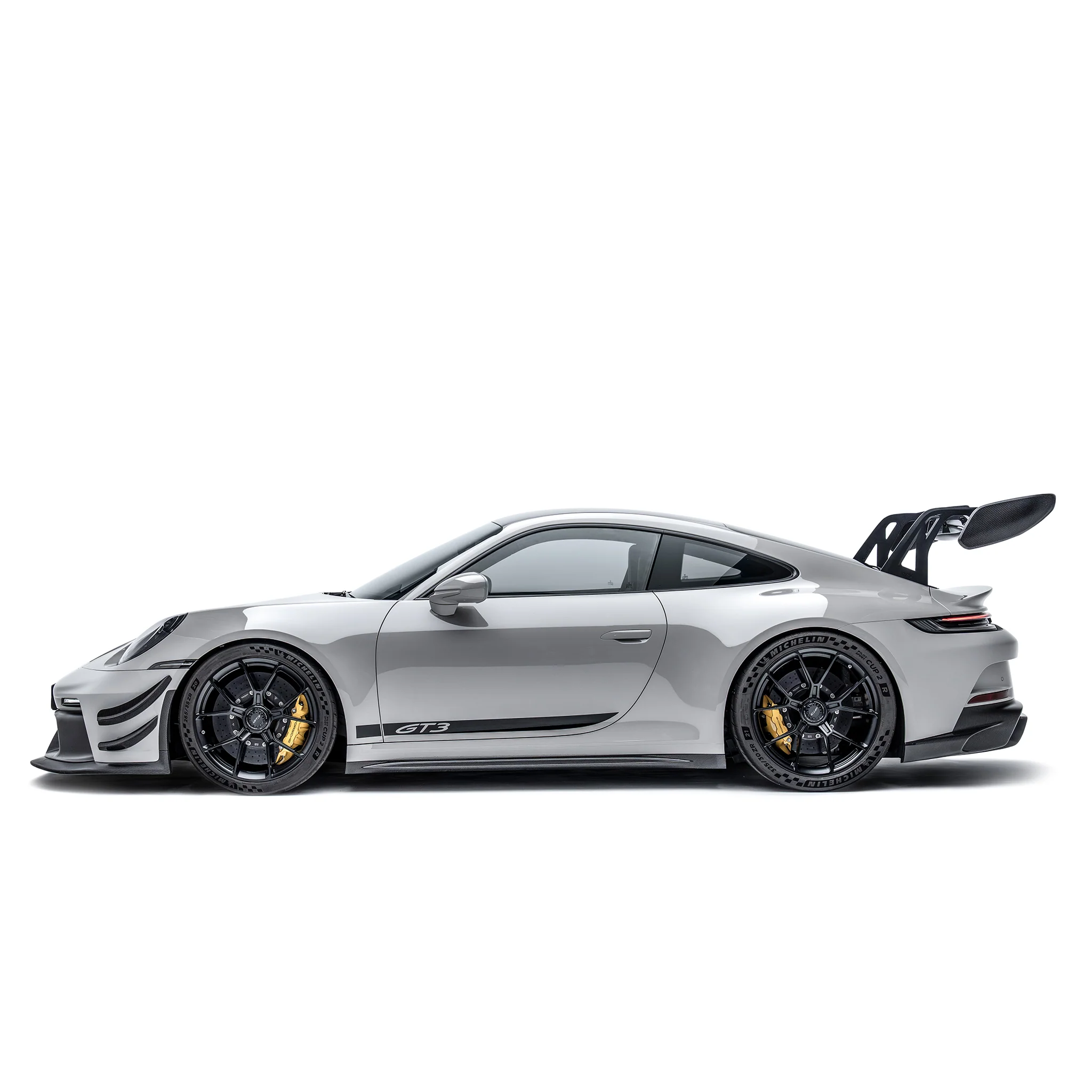 PORSCHE 992.1 GT3 PREPREG RACE CANARDS - Image 5