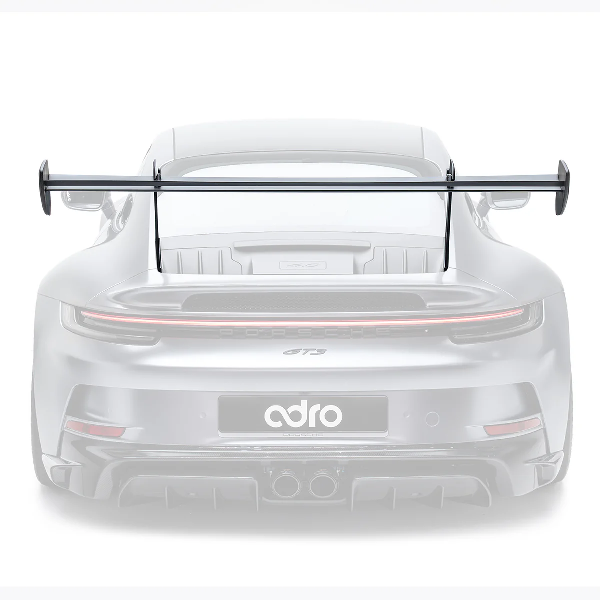 PORSCHE 992.1 GT3 AT-P SWAN NECK WING