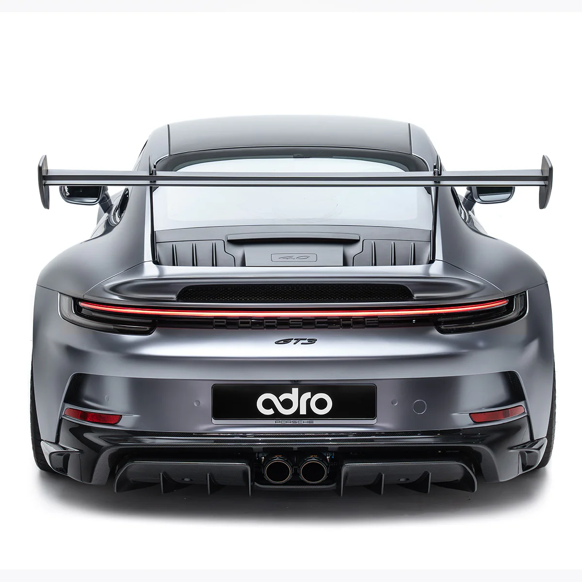 PORSCHE 992.1 GT3 AT-P SWAN NECK WING - Image 2