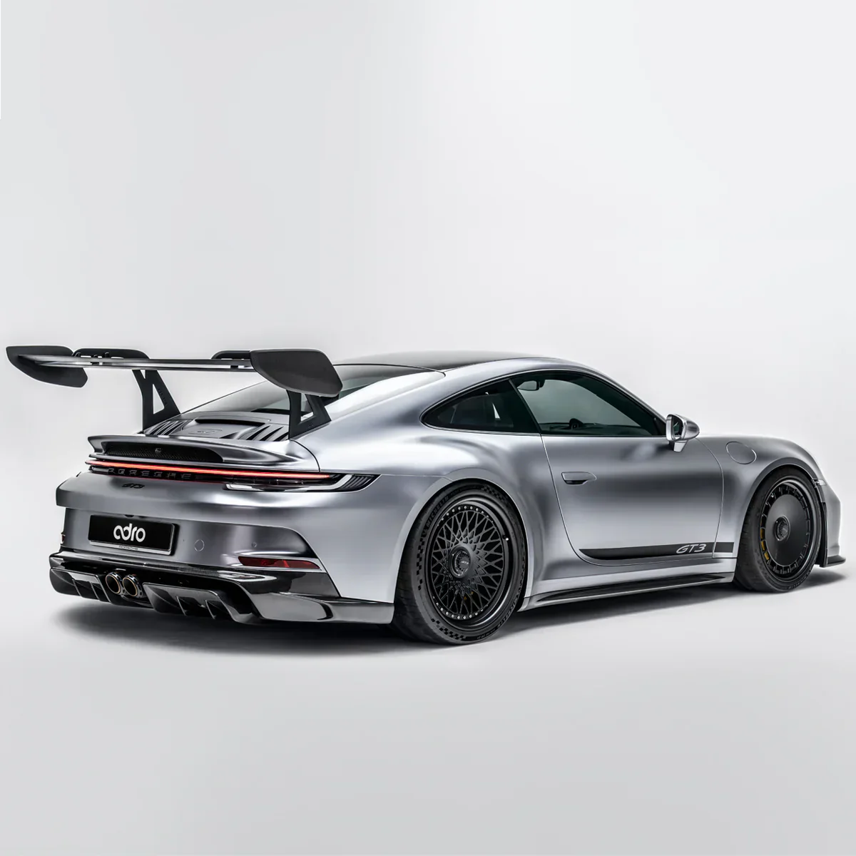 PORSCHE 992.1 GT3 PREPREG SIDE SKIRTS - Image 5