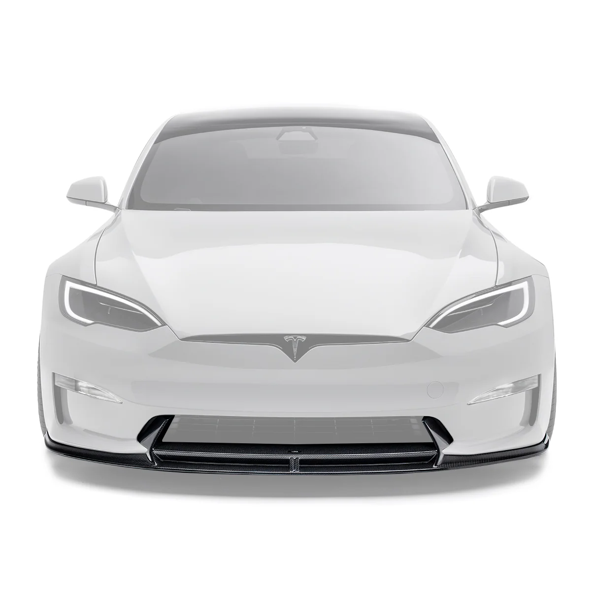 TESLA MODEL S PREPREG FRONT LIP