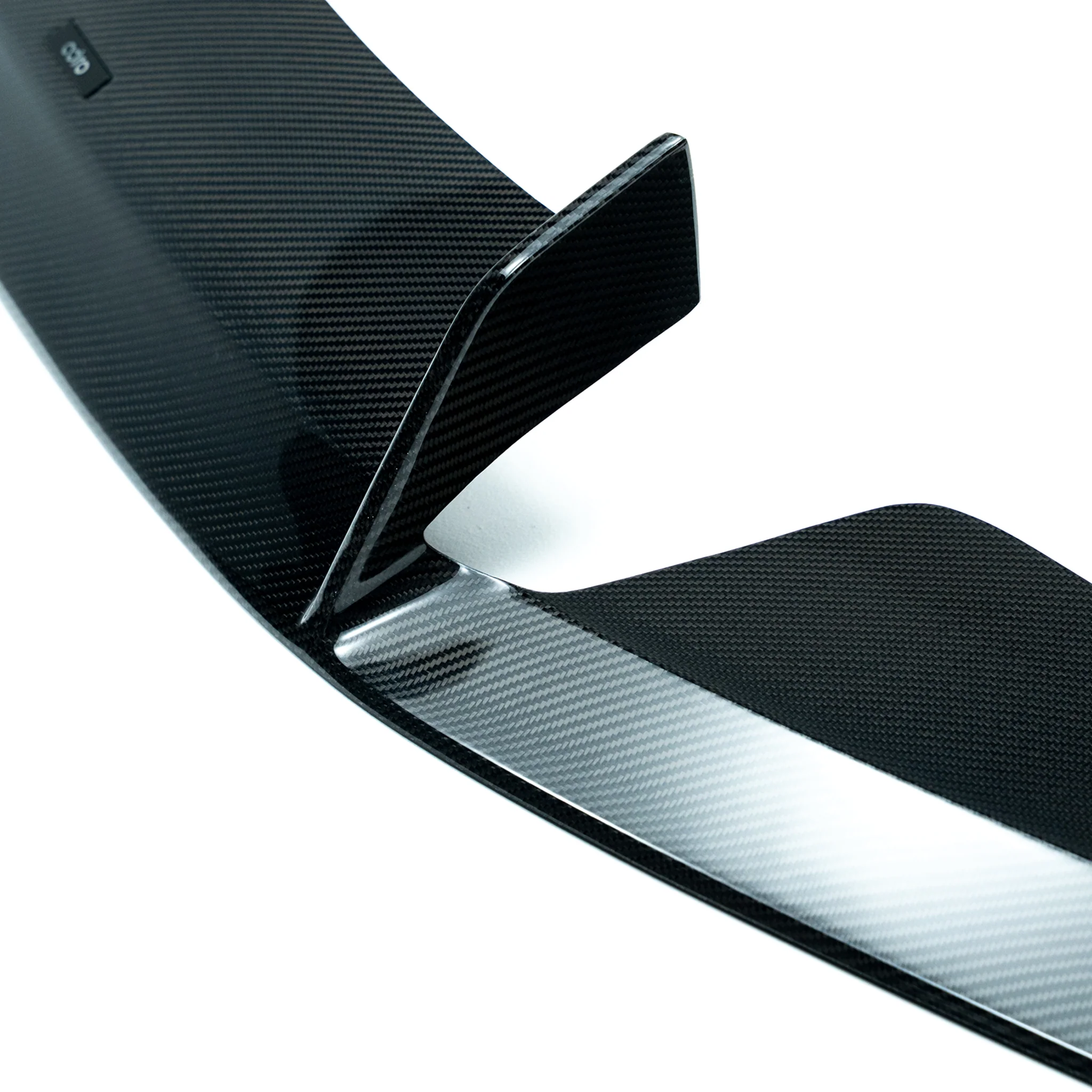 TOYOTA GR SUPRA FRONT BUMPER + V2 LIP SET - Image 8