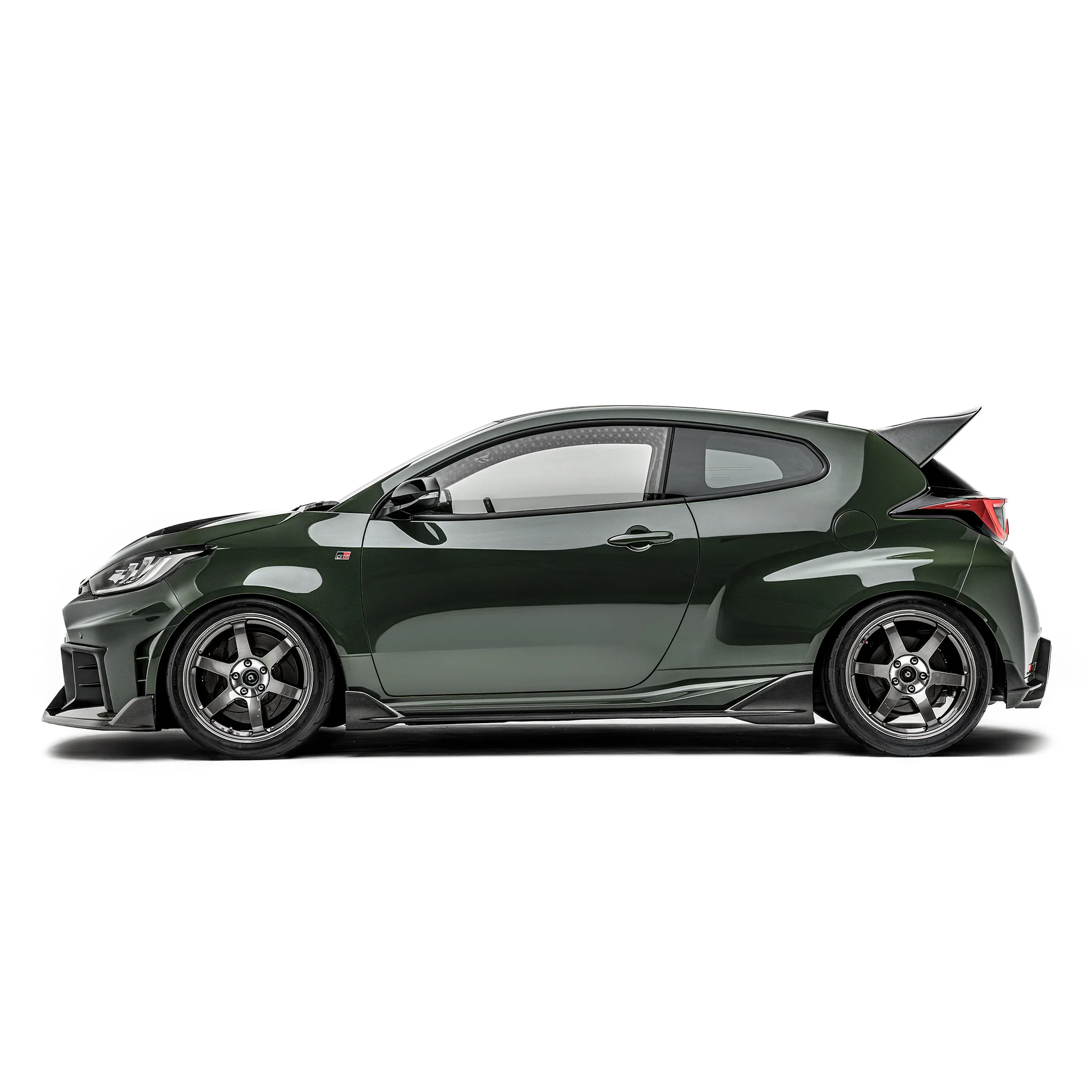 TOYOTA GR YARIS (GEN 2) CARBON FIBER FRONT LIP - Image 6