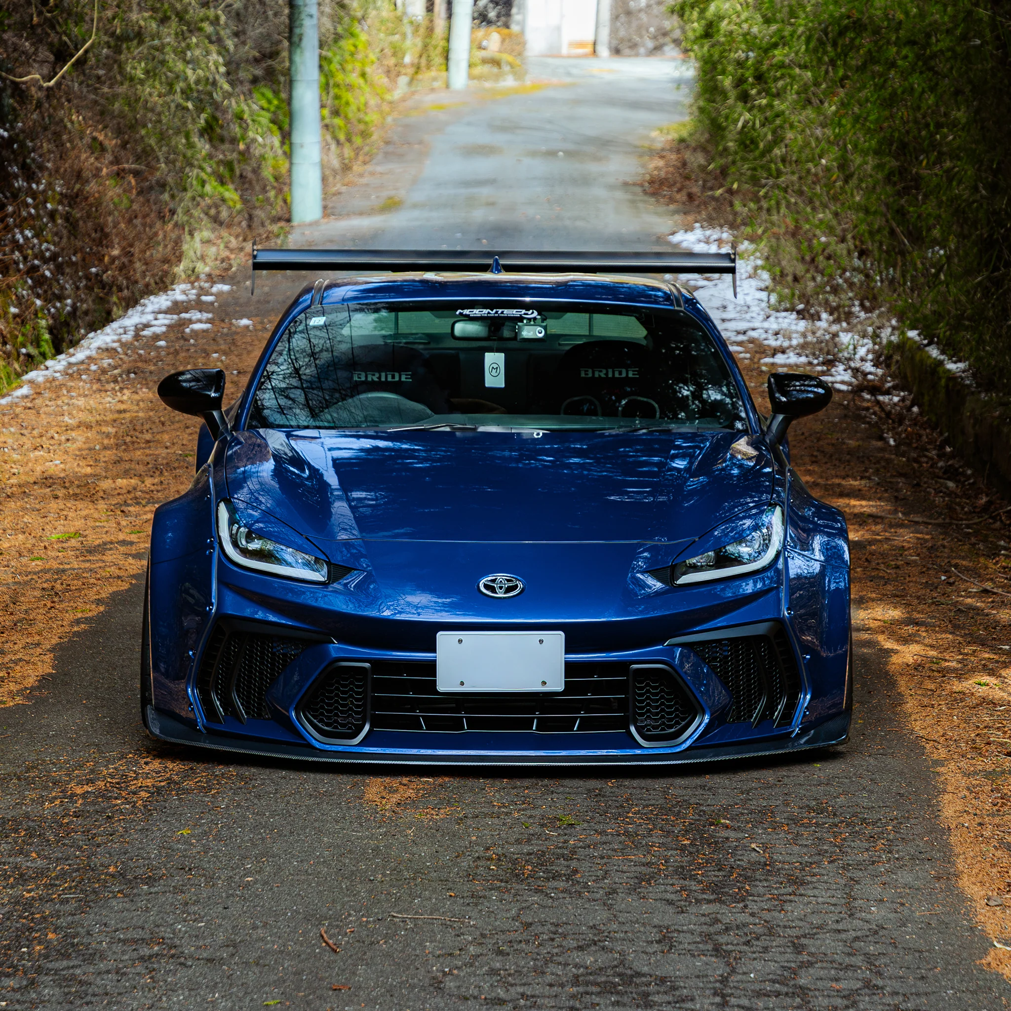 TOYOTA GR86 / SUBARU BRZ WIDEBODY V2 COMPLETE KIT - Image 5
