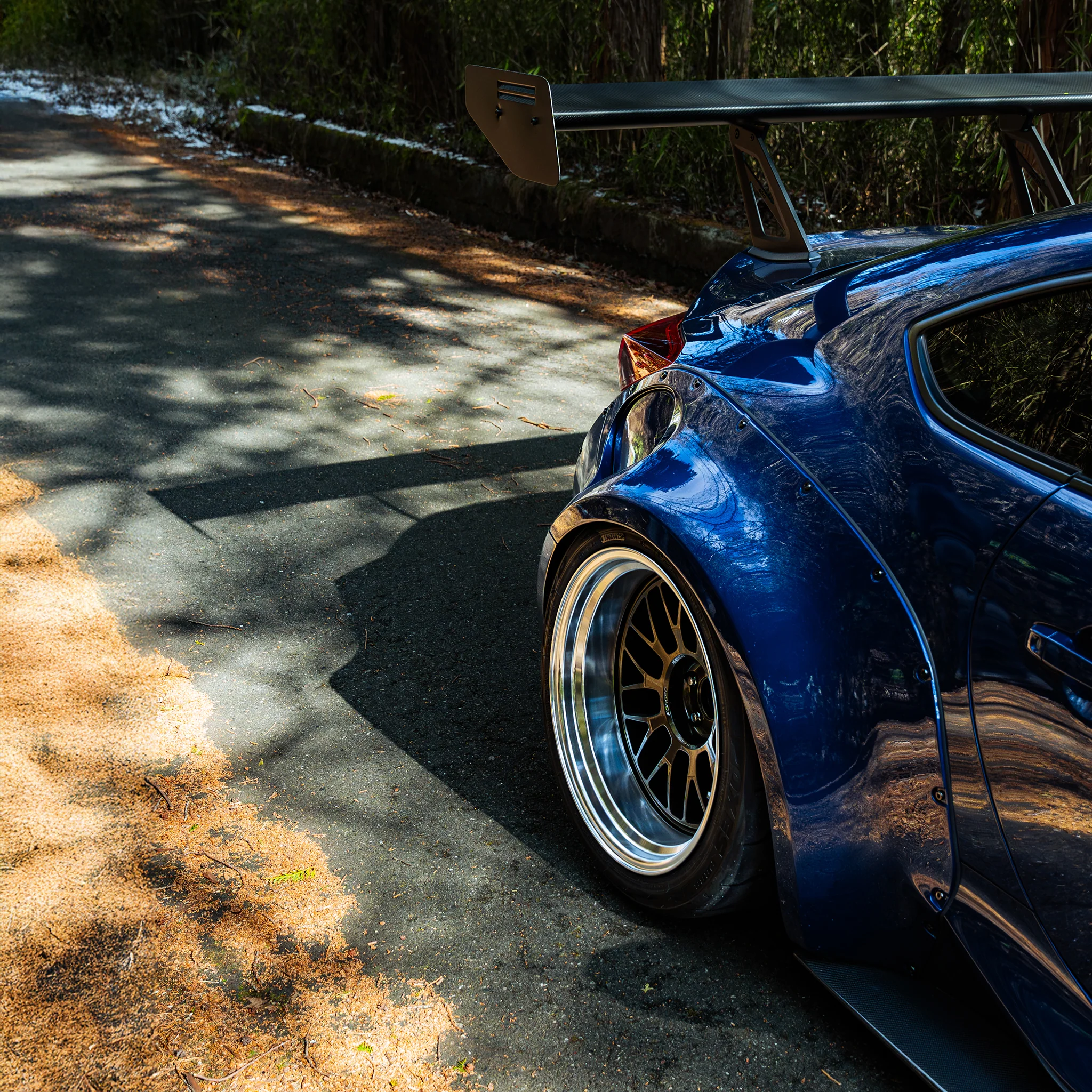 TOYOTA GR86 / SUBARU BRZ WIDEBODY V2 COMPLETE KIT - Image 6