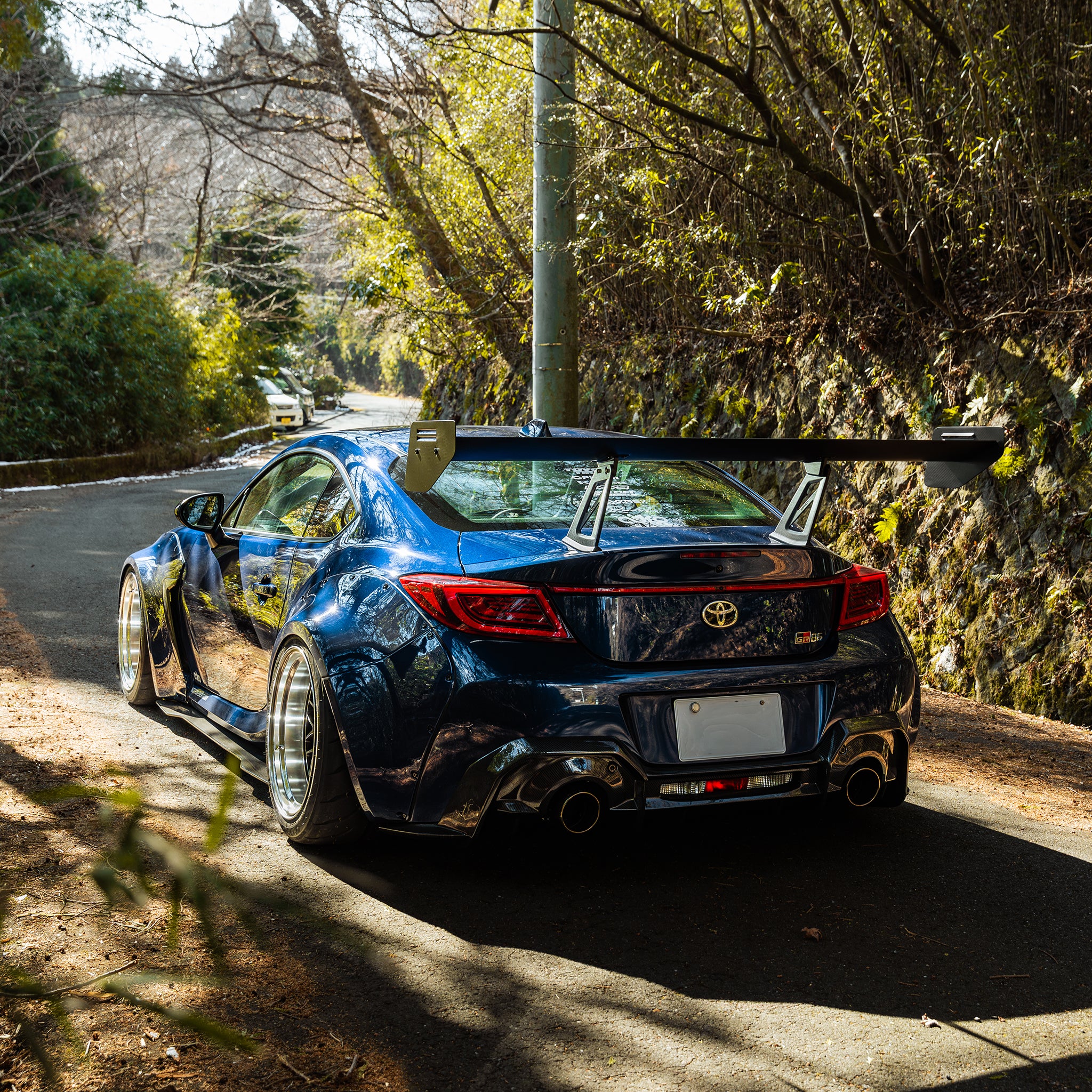TOYOTA GR86 / SUBARU BRZ WIDEBODY V2 COMPLETE KIT - Image 9
